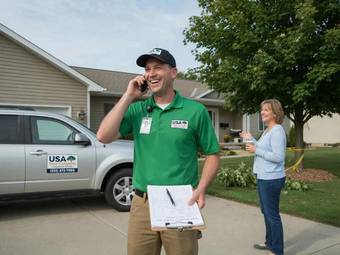 Tree Care Ransom, KS FAQs